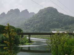 -十九峰景区