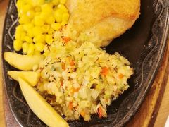 -萨莉亚意式餐厅(恒宝广场店)