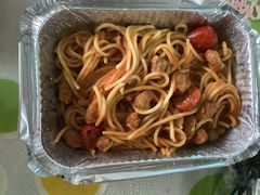 意式肉酱面-必胜客(龙吴宅急送店)