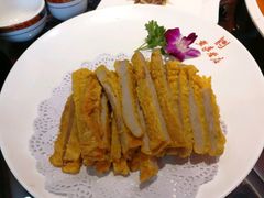 锅贴豆腐-黄家老店·非遗灌汤包(晋安路店)
