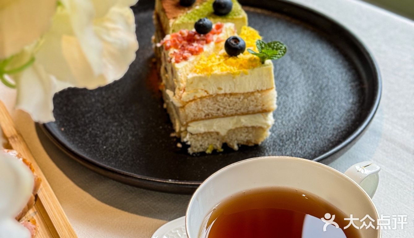 成都！藏在清水河公园里面超梦幻的花园餐厅💐