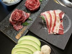 -300杯·和牛烧肉清酒专门店(廊里店)