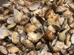 红岛蛤蜊-群姐面馆·海鲜烧烤(同安路二店)