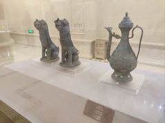 -呼和浩特博物馆