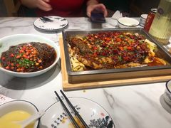 -川府宴语烤鱼川菜家常菜(梨园店)