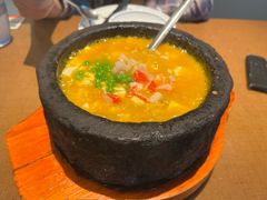 石锅海鲜豆腐-新发现(苏州中心商场店)