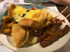 -金海湾自助餐厅(金陵饭店)