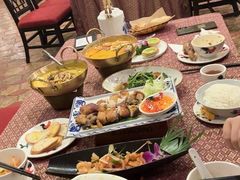 -南沙游艇会·大兵船餐厅