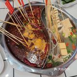 今天的串串香好满足啊