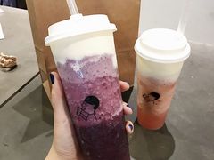 -喜茶(上海兴业太古汇店)