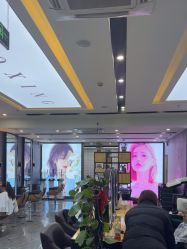 -藤野造型烫染·漂发