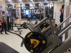 -中田健身工作室(胜利门店)