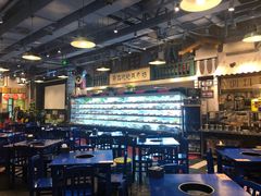 大堂-马路边边串串香(双井直营店)