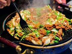 -喜悦烤鸭·新京菜(王府井店)