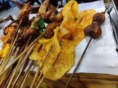 -陈员外正宗夹江烧烤(广福路店)