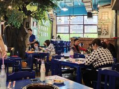 大堂-马路边边串串香形象店(磐石路店)