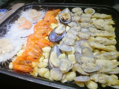 海鲜大咖-东沙小镇主题餐厅(下沙店)