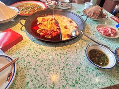 -鸿姐老火锅(疁城新天地店)