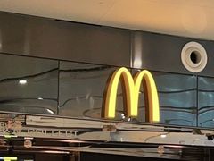 -麦当劳(北京大兴机场二层国内到达(安检外)店)