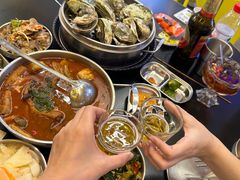 -蚝美人·生蚝海鲜烧烤(茶花园店)