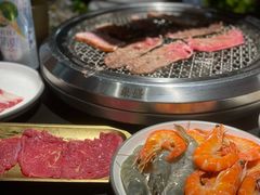 -東盛炭烤自助料理(浦东文峰广场店)
