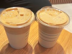 龙眼米酿风味慕斯浓缩-星巴克(上海虹桥新天地二店)