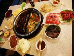 -朱氏胖子烂火锅(洪崖洞店)