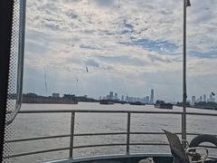 -鱼珠码头(轮渡站)