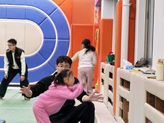 -悦动体能篮球羽毛球网球(三里河店)