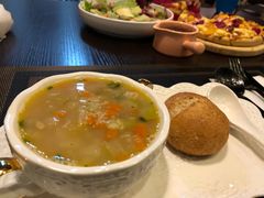 意式蔬菜汤-向日葵十五度餐厅(昌平区店)