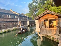 -乌镇西栅景区