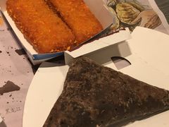 脆脆奶思三角派-麦当劳(大栅栏店)