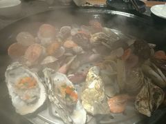 -船梆煮•蒸汽海鲜·炉火烤肉(五四广场店)