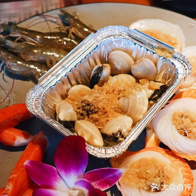 广州美食丨实现安格斯烧肉自由还能赏无敌江景〜