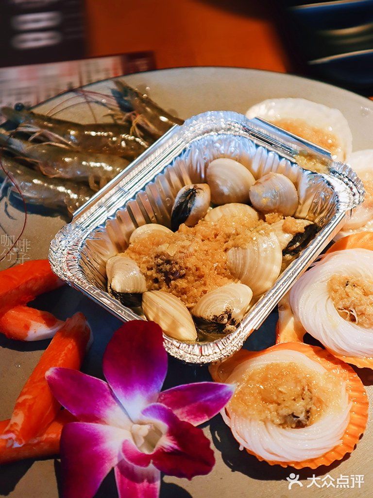 广州美食丨实现安格斯烧肉自由还能赏无敌江景〜