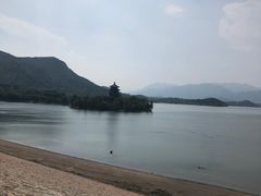 -十三陵水库