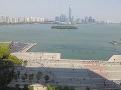 -洄归山也·高空C位湖景下午茶(东方之门店)