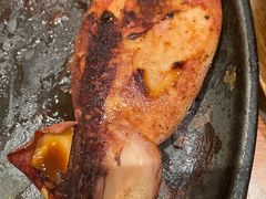 本色烤全鱿-萨莉亚意式餐厅(万嘉商业广场店)