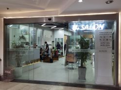 -优加东京秀烫染SALON