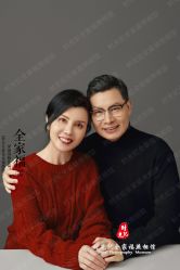 -时纪母女写真父母纪念照(静安店)
