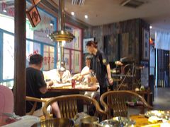 -海之屋韩式烤肉(海棠68环球美食街店)