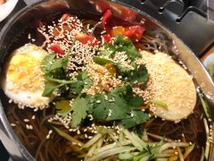 冷面-很久以前羊肉串(昌里路三钢里店)