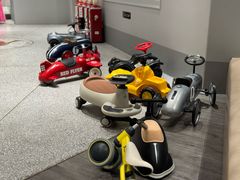 -NOKNOK若蔻亲子餐厅(天地壹方北馆店)