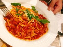 -必胜客(宝杨路宅急送店)