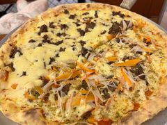 -机器人火炉披萨