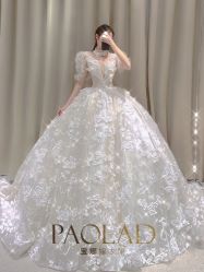 -南京宝娜嫁衣婚纱礼服馆(中央路店)