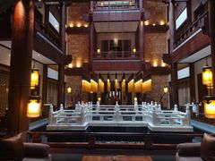 -西安华清御汤酒店