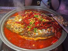 -匠子烤鱼(上邦百汇城店)