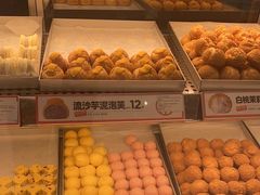 -東更道点心行(崂山丽达店)