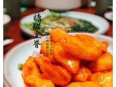 糖醋小排-禾珍珠家常小馆(河南博物院店)
